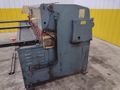 8' X 11 GAUGE AMADA MODEL #S-2532 HYDRAULIC POWER SHEAR WITH BACK GAUGE: STOCK #23421