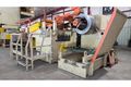 15,000 lbs. x 42" Dallas Coil Reel and Dallas Powered Straightener Available For Sale!