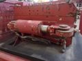 10" WEATHERFORD MODEL "SUT" PORTABLE PIPE HYDRDAULIC BREAK-OUT & BUCKING MACHINE: STOCK #18037