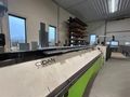CIDAN FX40 14 Ga x 161″ CNC Folding Machine
