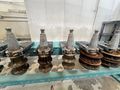 Poseidon T-Rex Model S 5 Axis CNC Vertical Gantry Mill / Bridge Saw (2021)