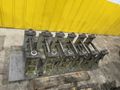 6 STAND X 2" YODER MODEL Q-150 U JOINT DRIVE RAFTED ROLLFORMER, W/ 7 RAFTS & 42  STANDS: STOCK #