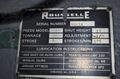 40 TON ROUSSELLE OBI PRESS