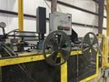 15,000 LB x 36" x .312" COE Coil Cradle Straightener Feeder Space Saver Servo Feed Line