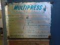 20 TON MULTIPRESS 4 POST GUIDED RAM C FRAME PRESS