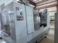 Haas VF-6D CNC Vertical Machining Center (2004)
