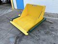 2000 LBS SOUTHWORTH MODEL # ZTU2-85 CONTAINER TILTER: STOCK #78553