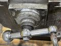3 HP KING MODEL #942VS RAM TYPE VERTICAL MILLING MACHINE: STOCK #23625