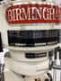 Birmingham BPS-1649 9″ x 49″ Vertical Milling Machine w/ Mitutoyo DRO & Power Feed