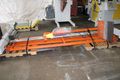 8000 LB X 24" X .125" DALLAS / COE SERVO FEED LINE
