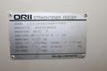 14,000 LB x 39.37 x .031-.356 ORII SERVO FEED LINE