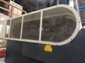 Johnford DMC-2100H Bridge Type CNC Vertical Machining Center with Fanuc 18i-MB, Renishaw Probing, 40 ATC, LESS THAN 8500 CUTTING HOURS
