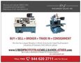 Southwestern Industries DPM SX3P (2013) Prototrak SMX CNC Control