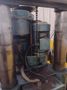 6-3/4" T-DRILL MODEL #T-150 PIPE COLLARING MACHINE WITH T-DRILL EC-150 END PROCESSING ATTACHMENT