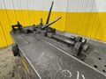 1-1/4" DIACRO MODEL #6 HYDRAULIC POWER PIPE & BAR BENDER: STOCK #23184