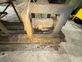 12" HOLLOW SPINDLE DRILCO ROTARY PIPE WELDING POSITIONER W/ MOBILE PIPE STANDS: STOCK #21898
