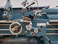 Enco 111-1450 14″ x 40″ Gap Bed Geared Head Engine Lathe