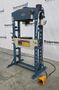 Baileigh HSP-75A 75 Ton Air/Hand Operated H-Frame Press