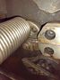 1/4" TORRINGTON MODEL #W-125S SPRING COILER / COIL MAKING MACHINE: YOBRO #23837