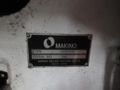Makino EDNC-43S-A16MR CNC Sinker EDM, Makino MGF2 CNC Control, 16 ATC, C-Axis, 60 Amp, MR Head- Auction Item