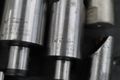 Komet ABS Tooling and Others- Auction Item