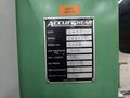 Accurshear 625012 1/4″ x 12′ Hydraulic Shear