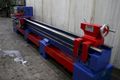 TARNOW ENGINE LATHE: STOCK #76223
