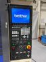 Brother Speedio S500X1 CNC 4-Axis Vertical Machining Center (2015)