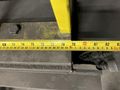 4" SHIBAURA MODEL BT-10B TABLE TYPE HORIZONTAL BORING MILL: STOCK #18188