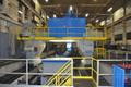 Ingersoll Tlvg Gantry, AAC, X1200",Y216",Z55", 2500 RPM, 125HP, Fanuc 31i CNC, '12 #21946
