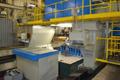 Ingersoll Tlvg Gantry, AAC, X1200",Y216",Z55", 2500 RPM, 125HP, Fanuc 31i CNC, '12 #21946