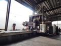 WMW Combination Planer/Planer Mill, 90"X393"Cap, 87"U/R, (3) 25 HP Mill Heads, '75 #23727