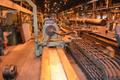 63" X 396" Wohlenberg VDF PB4-1600 CNC, 16.9"Bore Bar,160HP,355 RPM,'91 '00, #22544