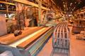 63" X 396" Wohlenberg VDF PB4-1600 CNC, 16.9"Bore Bar,160HP,355 RPM,'91 '00, #22544
