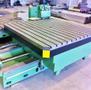 108" Kearns & Richards, 60 Ton Capacity, Outriggers, Ball Screw Infeed, #24024