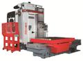 5.12" Microcut HBM-5T, 60ATC, Ram Type, X137", Y102", 3K RPM, RT, F 31i CNC, '12 #21897