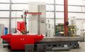 5.12" Microcut HBM-5T, 60ATC, Ram Type, X137", Y102", 3K RPM, RT, F 31i CNC, '12 #21897