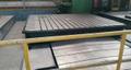 7.99" Pama SpeedRam, X630", Y236", 52"Ram, 32"Spdl, 75HP, 196"X196" Rotary Tbl, #25313