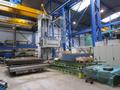 6" Wotan Rapid 5C Ram Type,X393",Y149",Z55",13X13"Ram,110HP,Heid 530CNC,'04,#25807