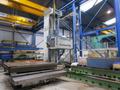 6" Wotan Rapid 5C Ram Type,X393",Y149",Z55",13X13"Ram,110HP,Heid 530CNC,'04,#25807