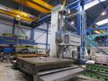 6" Wotan Rapid 5C Ram Type,X393",Y149",Z55",13X13"Ram,110HP,Heid 530CNC,'04,#25807