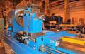 80" X 236" Tru Turn, 64" Over C/S, 315 RPM, 63" 4-Jaw Chuck, Inch/Metric Threading, #25249