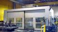 6.3" Wotan Cutmax, X-138", Y-118", 80 ATC, 2-Pallets, 2K RPM, 87 HP, Rebuilt '04 #28704