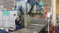 SNK FSP-120V, 3-Spindles, X120", Y50", Z24", 144"X48" Tbl, 20 HP, Fanuc 18i CNC, #29262