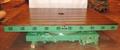 84" X 120" Giddings & Lewis Hydrostic Lift, 50,000 Lb. Cap, 4-Pos Shot Pin, #22514