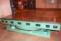 96" X 120" G & L Rotary Table, Air Lift, 75K Capacity, 24" Table Height, #23389