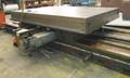 98" X 118" Scharmann CNC, 118" Infd, 40 Ton,Full B-Ax,HardWays,Ball Screw Infd,'83,#29872