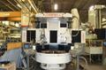 66" Campbell G22, 4-Axis CNC, 82" Swing,48" UR, (2) Spindles, 3600 RPM, 1983 #21954