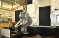 66" Campbell G22, 4-Axis CNC, 82" Swing,48" UR, (2) Spindles, 3600 RPM, 1983 #21954
