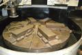 66" Campbell G22, 4-Axis CNC, 82" Swing,48" UR, (2) Spindles, 3600 RPM, 1983 #21954